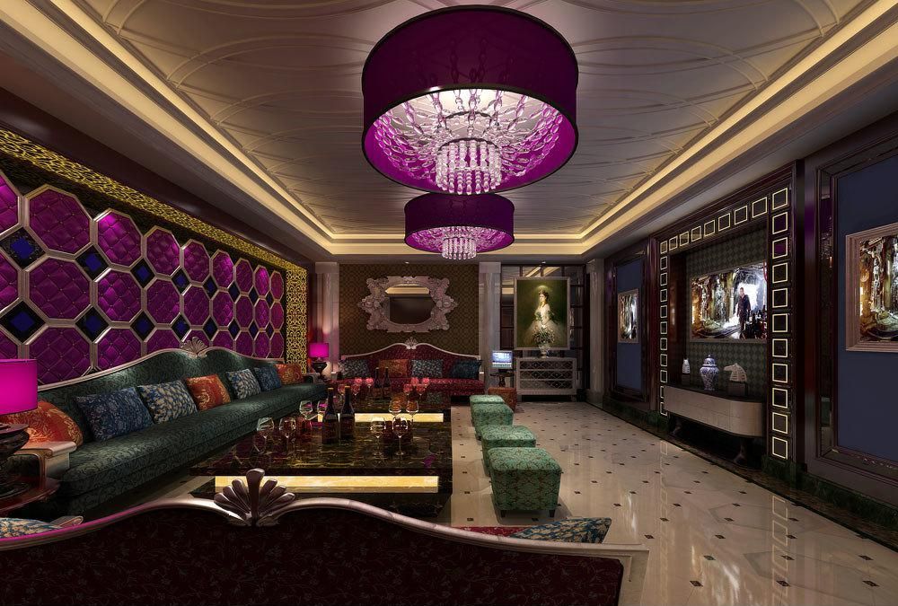 松江金殿匯KTV夜總會