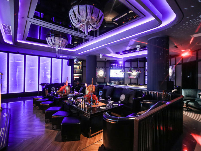 楊浦睿公館KTV夜總會