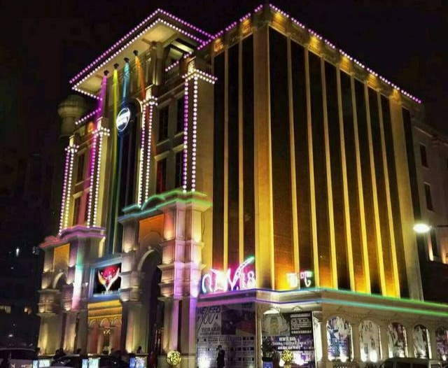 廣州納斯頓皇家KTV會所