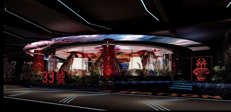 三亞33號薈館KTV