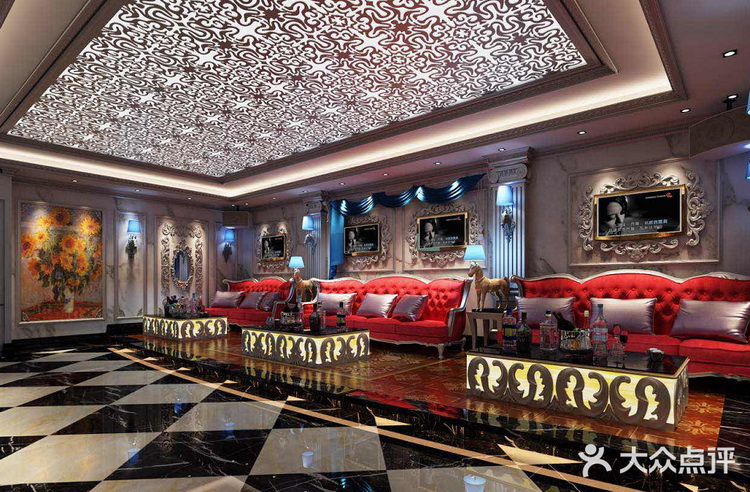 三亞龍都國際KTV會(huì)所