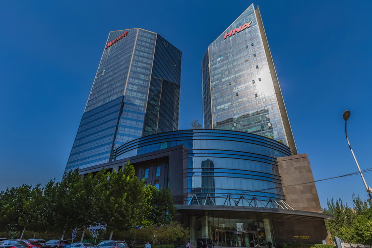 北京海航大廈KTV夜總會