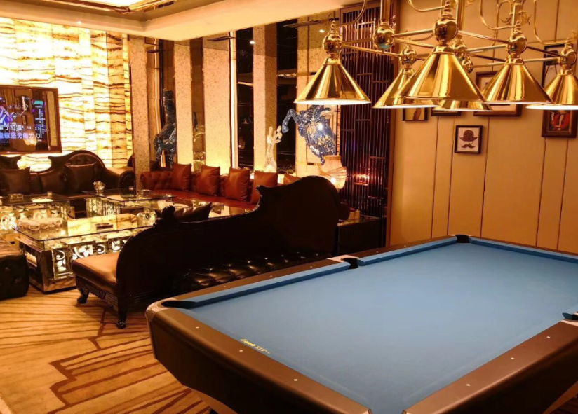 鄭州望月樓國際會所