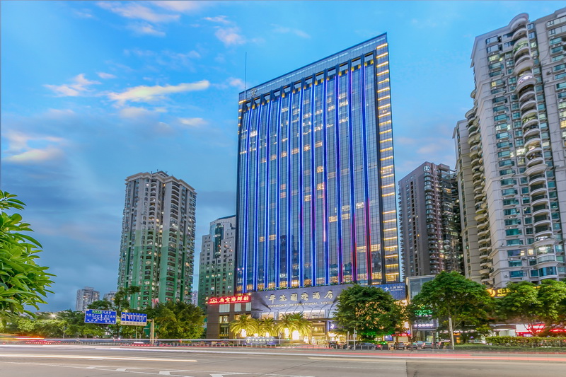 深圳平安酒店KTV夜總會