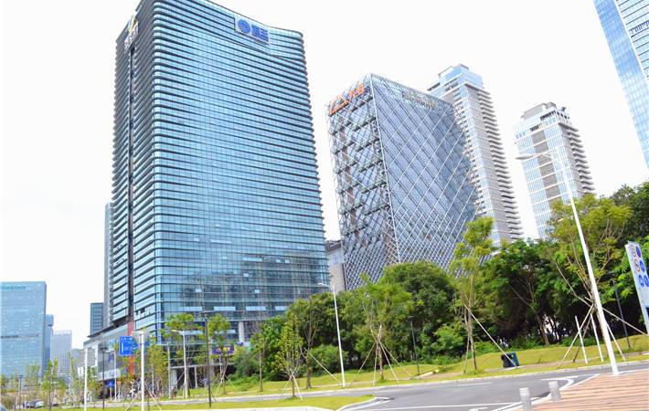 深圳海王星辰大廈KTV