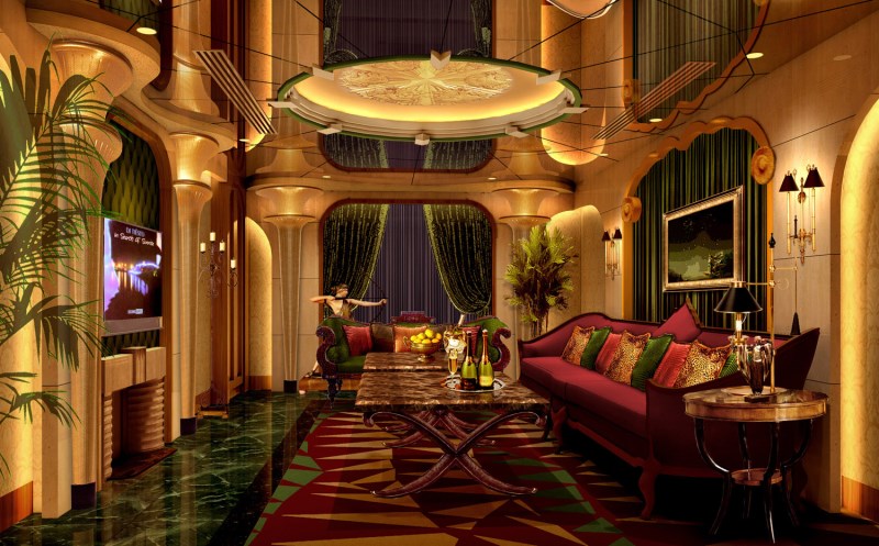 長沙高端商務KTV-十大高檔商務KTV排名預訂