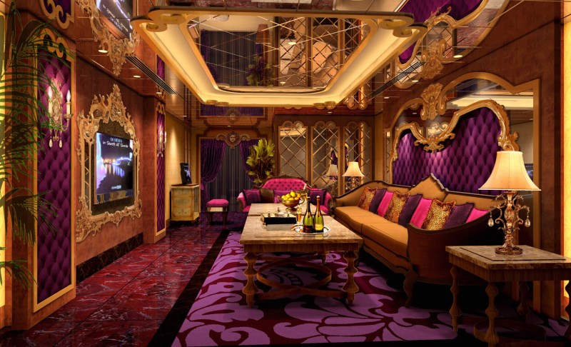 長沙最好商務KTV-長沙十大商務KTV預定排行榜