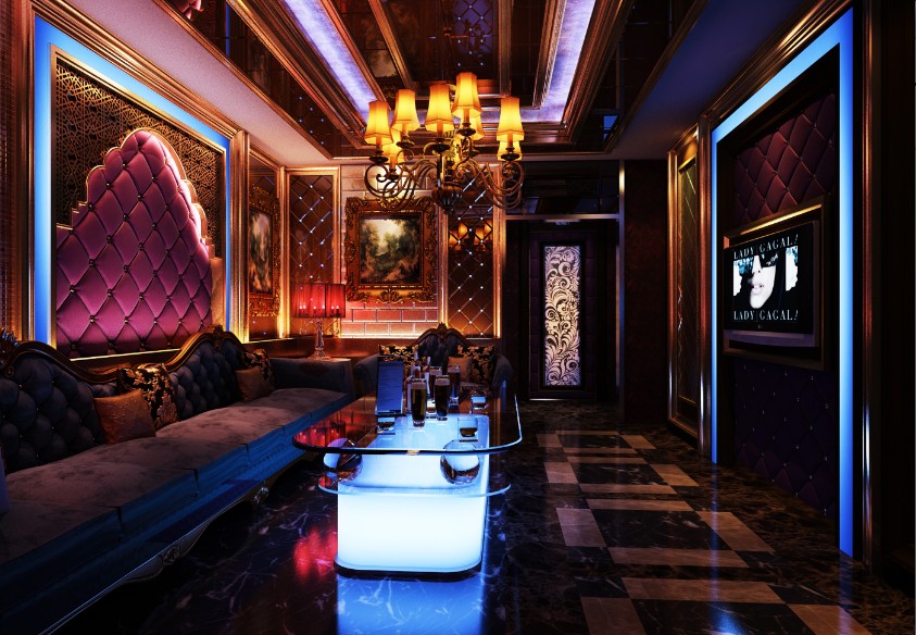 長沙開福高端商務KTV-十大高檔商務KTV排名預訂