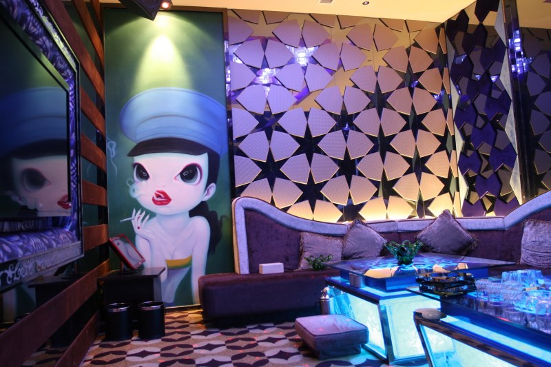 武漢高端商務(wù)KTV-十大高檔商務(wù)KTV排名預(yù)訂