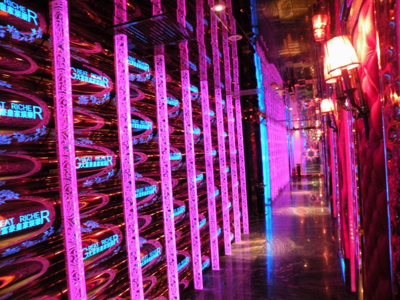 西安高端夜總會-十大高檔夜總會排名預訂