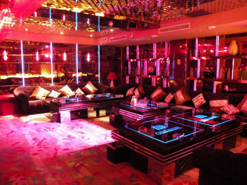 西安十大夜總會推薦-西安夜總會哪家好