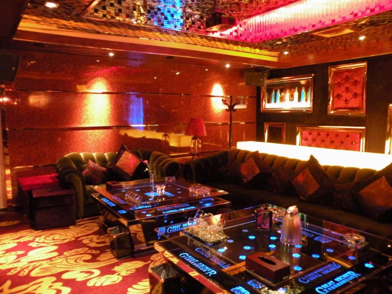 西安雁塔商務(wù)KTV排名-西安雁塔十大商務(wù)KTV排行榜