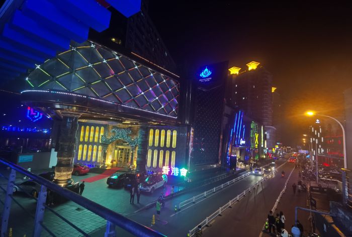 無(wú)錫香港匯KTV夜總會(huì)