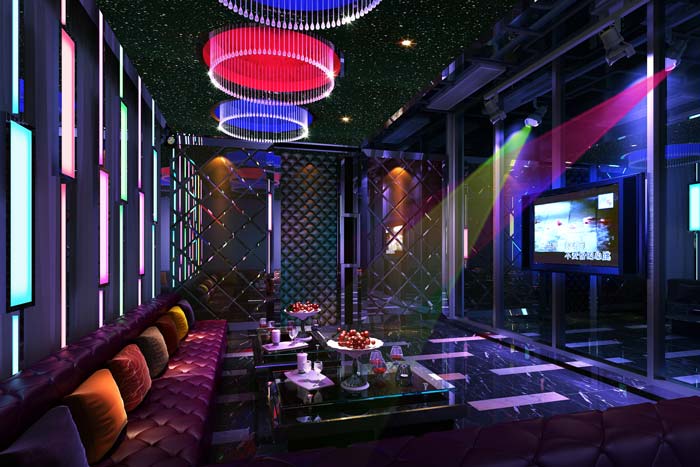 無(wú)錫繽紛年代KTV夜總會(huì)