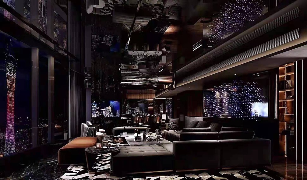 深圳十大夜總會(huì)排名，深圳最出名的幾家夜總會(huì)都在這