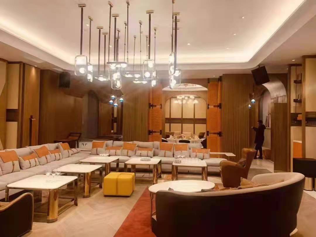 青島高端十大商務KTV排名，這幾家讓你大飽眼福