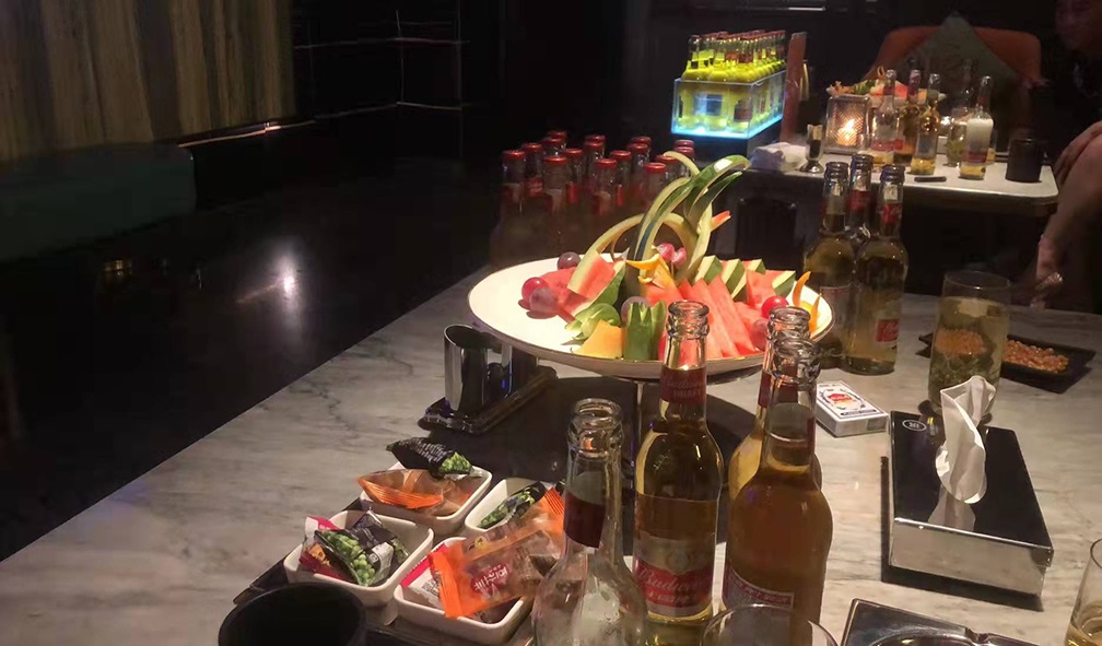 青島哪家KTV比較好，推薦青島三大著名夜總會