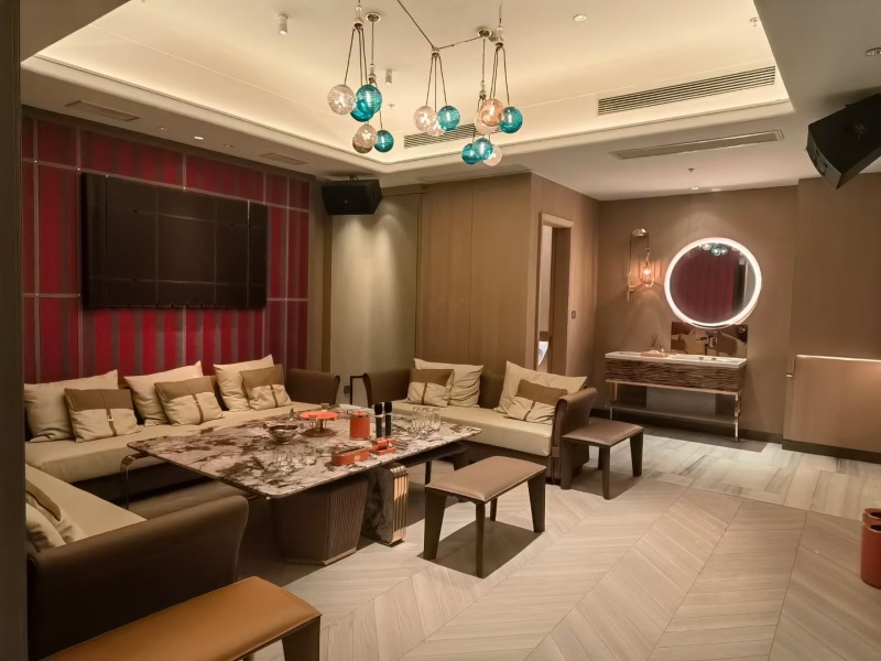 沈陽(yáng)商務(wù)KTV排名前十