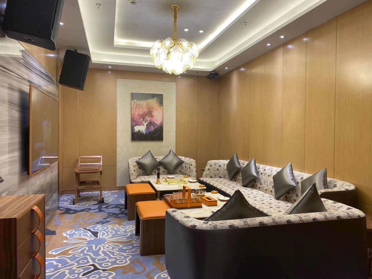 烏魯木齊南海漁港KTV