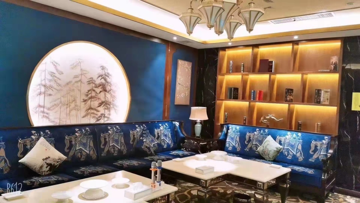 宜昌皇庭國際KTV