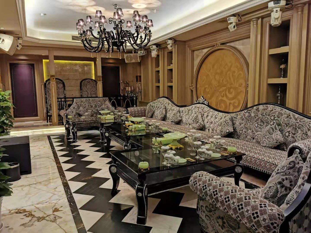 南充完美音樂(lè)KTV訂房電話