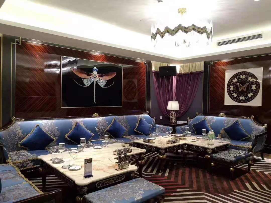 南充請(qǐng)客最有面子的商務(wù)KTV