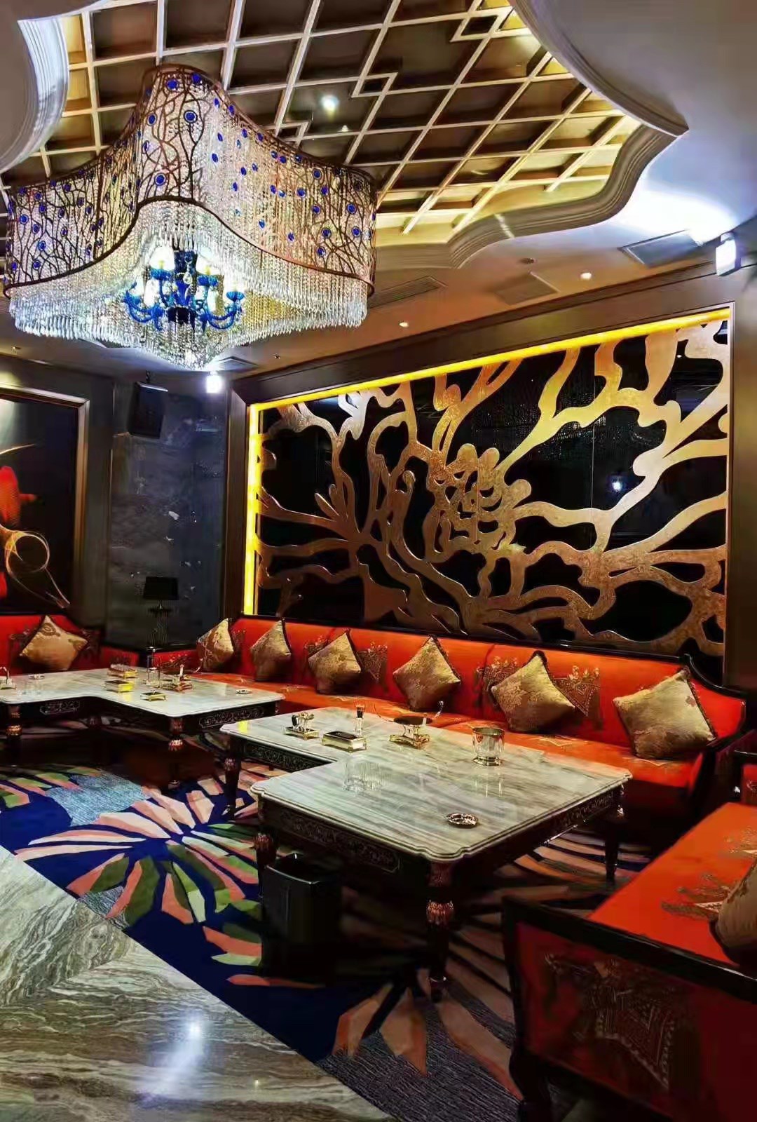 商丘藍(lán)海國際KTV酒水價(jià)位