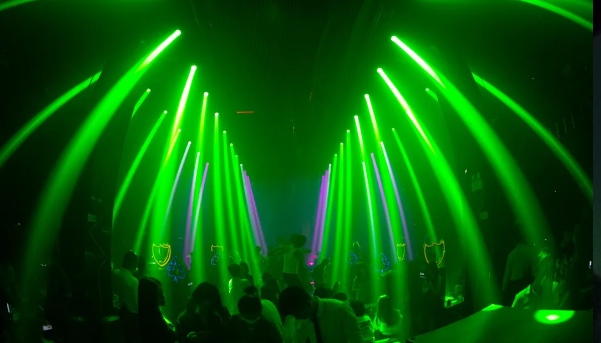 長(zhǎng)沙熊貓PANDA酒吧