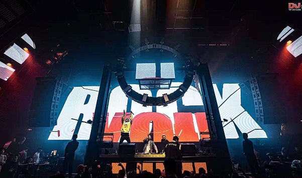 長(zhǎng)沙SPACE酒吧