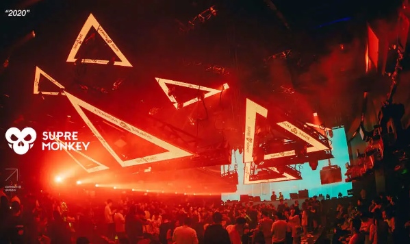 長(zhǎng)沙猴子酒吧SupreMonkey酒吧