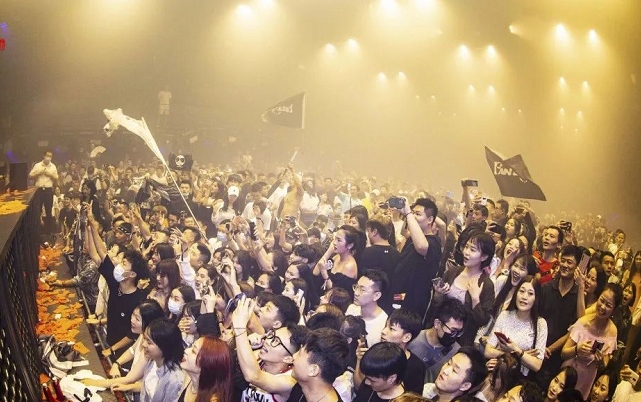 長(zhǎng)沙十二獸酒吧