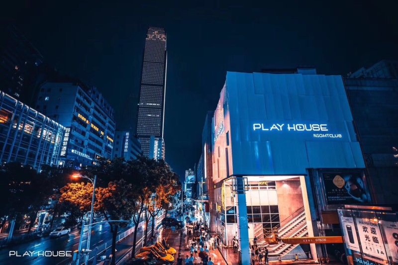 長(zhǎng)沙PLAYHOUSE酒吧PH酒吧