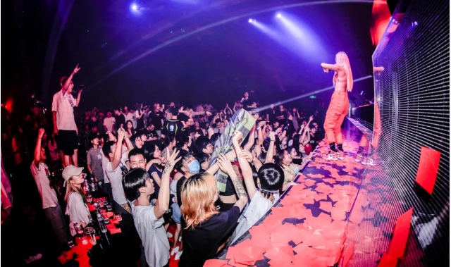 長(zhǎng)沙ZOO酒吧