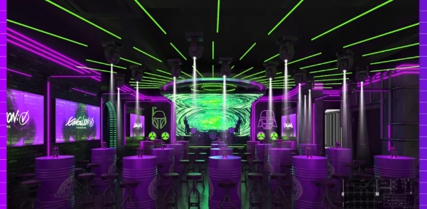 長(zhǎng)沙阿凡達(dá)酒吧AVATAR