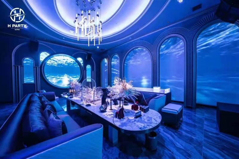 昆明十大高端KTV排名，哪家KTV好玩？