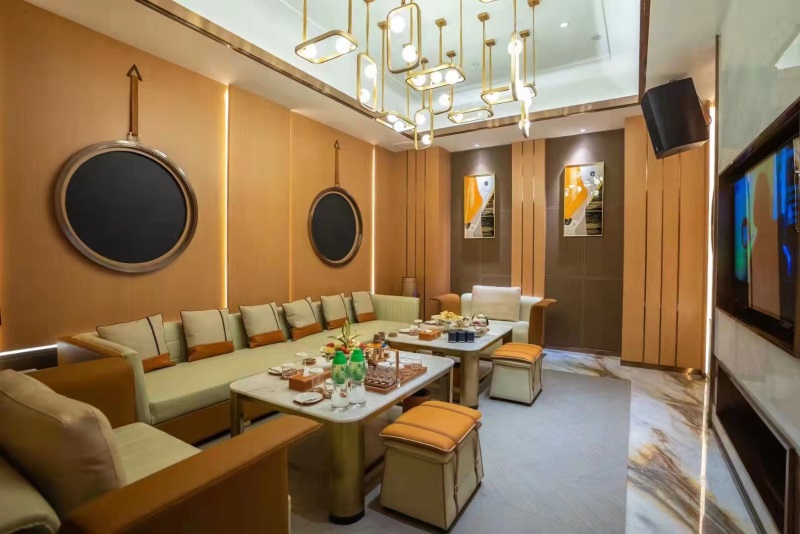 銀川十大高端商務(wù)KTV排名，這幾家讓你迷醉夜生活