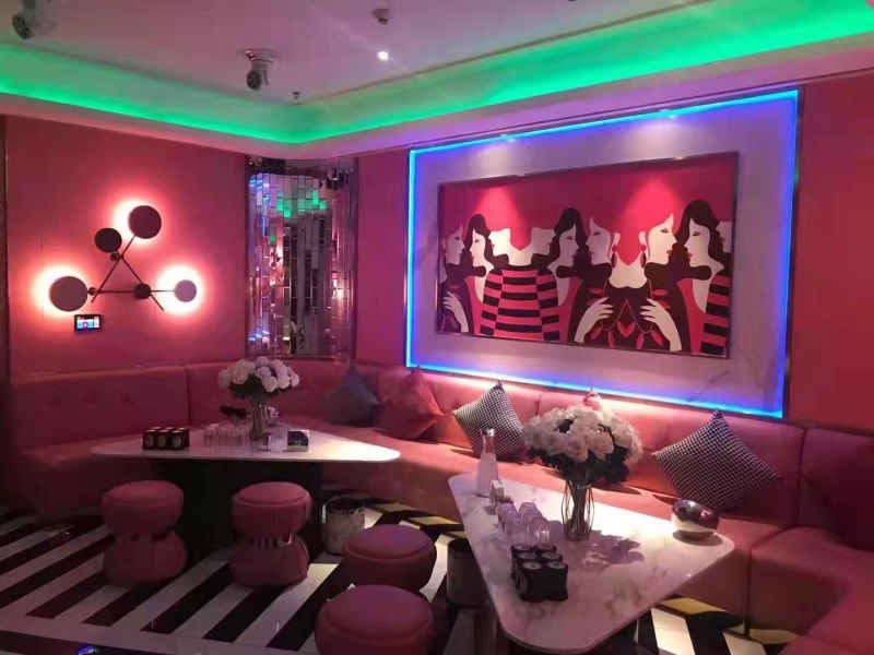 貴陽十大最受歡迎的夜總會，高端商務(wù)KTV排行榜