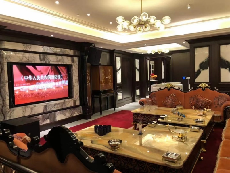 包頭九天國際會所ktv多少錢