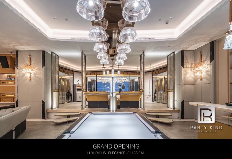 湖州好玩的夜總會KTV會所