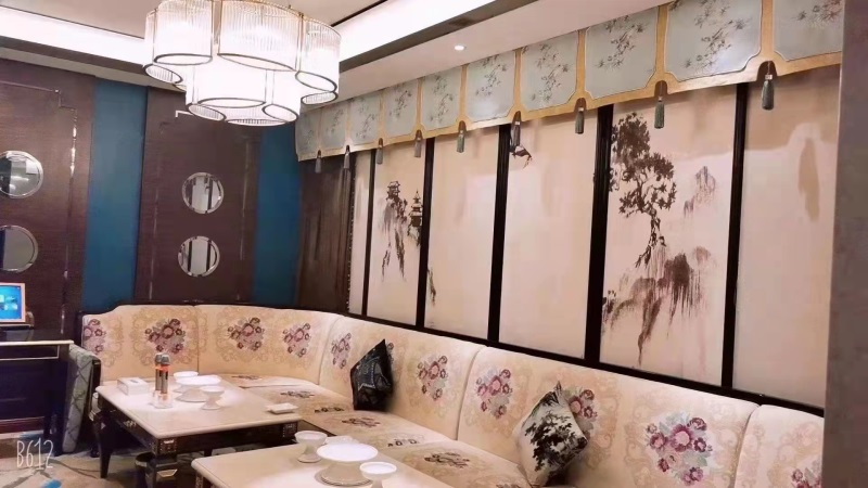 煙臺(tái)芝罘區(qū)KTV