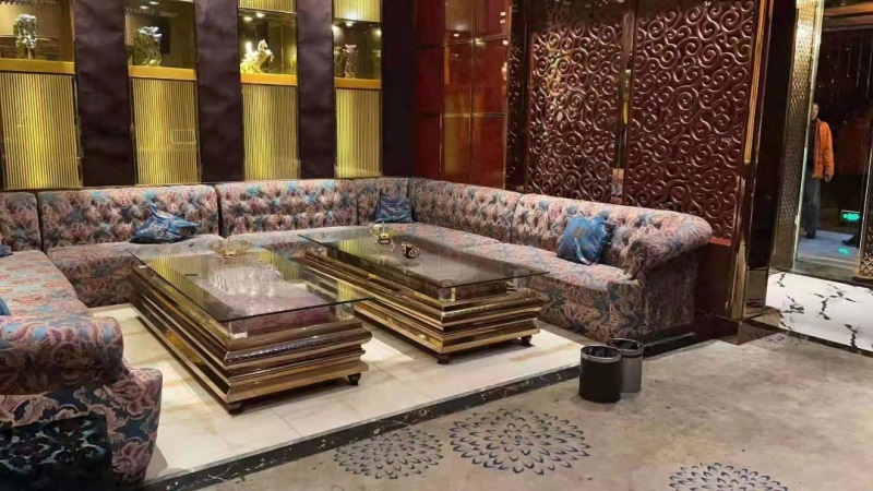 煙臺(tái)牟平金鉆KTV