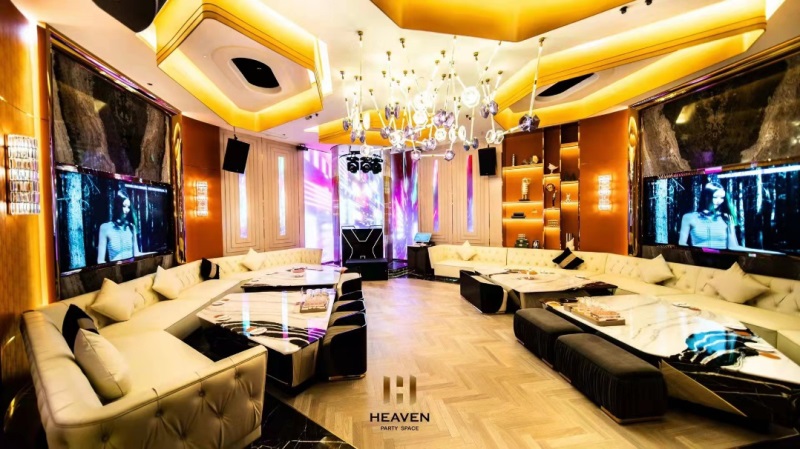 揚(yáng)州銀河KTV