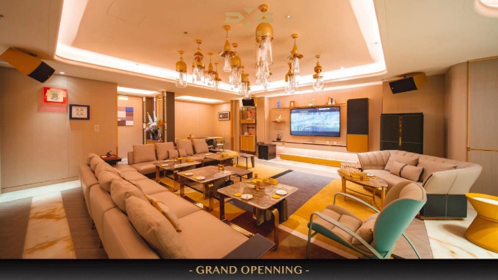 麗水KTV娛樂會所