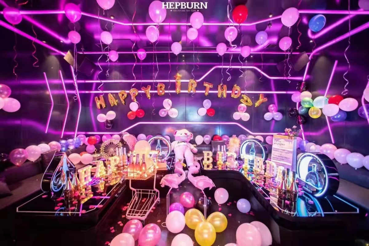 重慶哪家KTV好玩，這10家高端KTV讓你不得不去