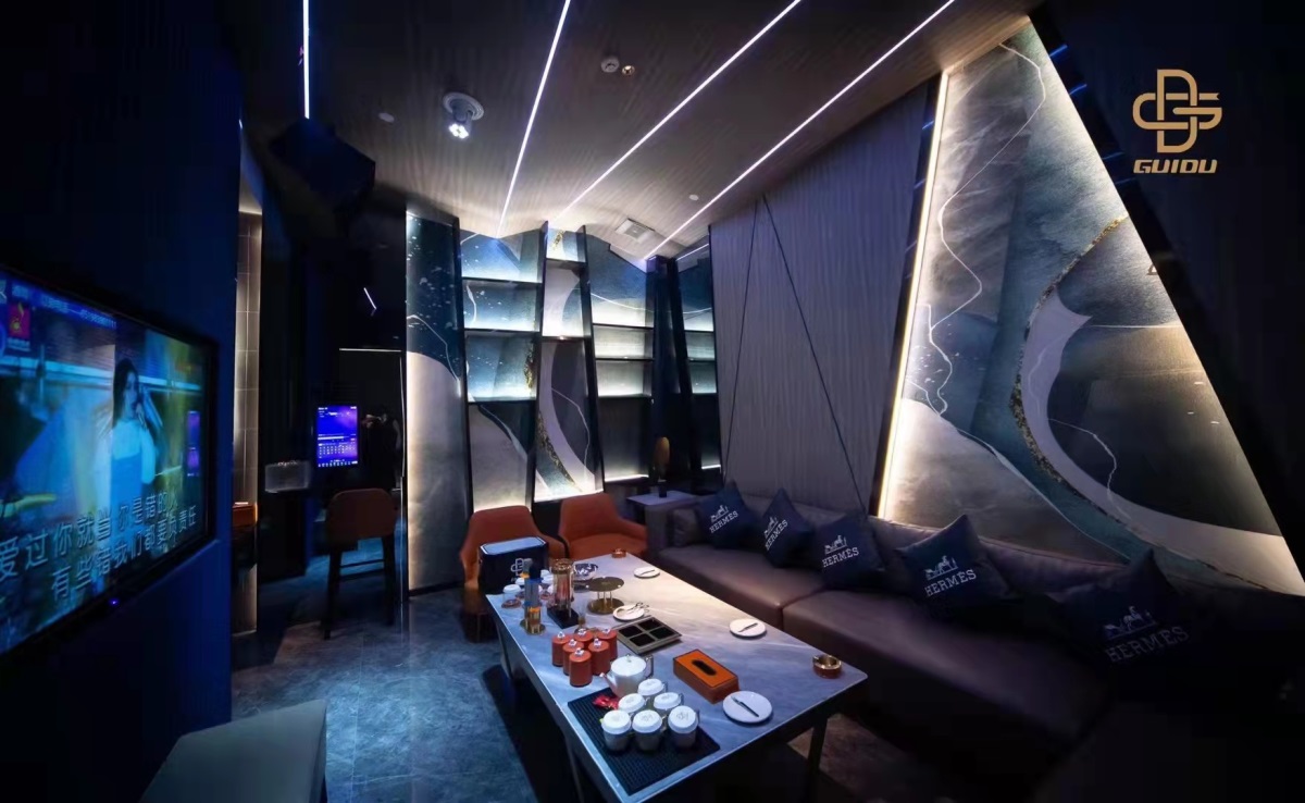 重慶哪家夜總會(huì)好玩，這幾家讓人流連忘返是有原因的