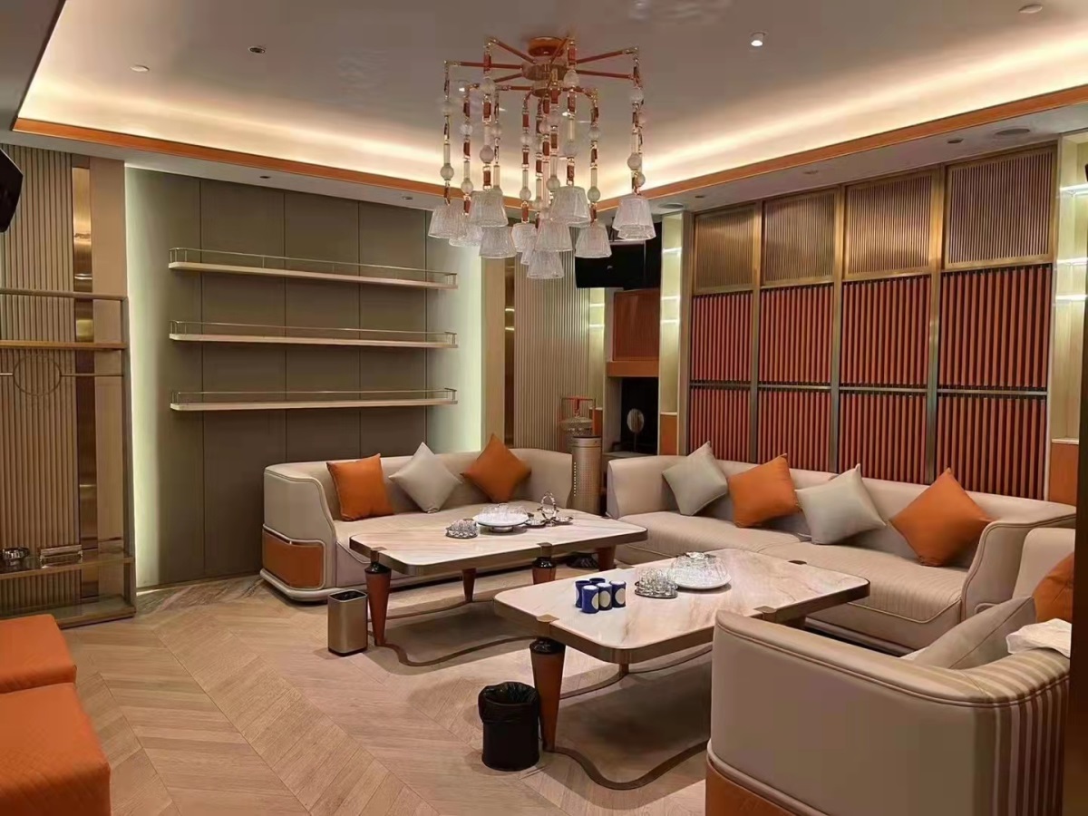 重慶高端商務KTV預定排名，這幾家讓你迷醉夜生活