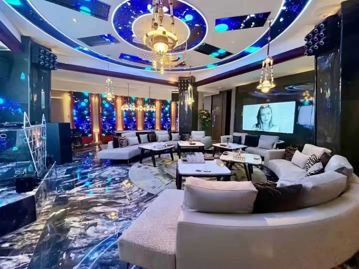 重慶夜總會(huì)哪家好，名氣大的夜總會(huì)都在這兒