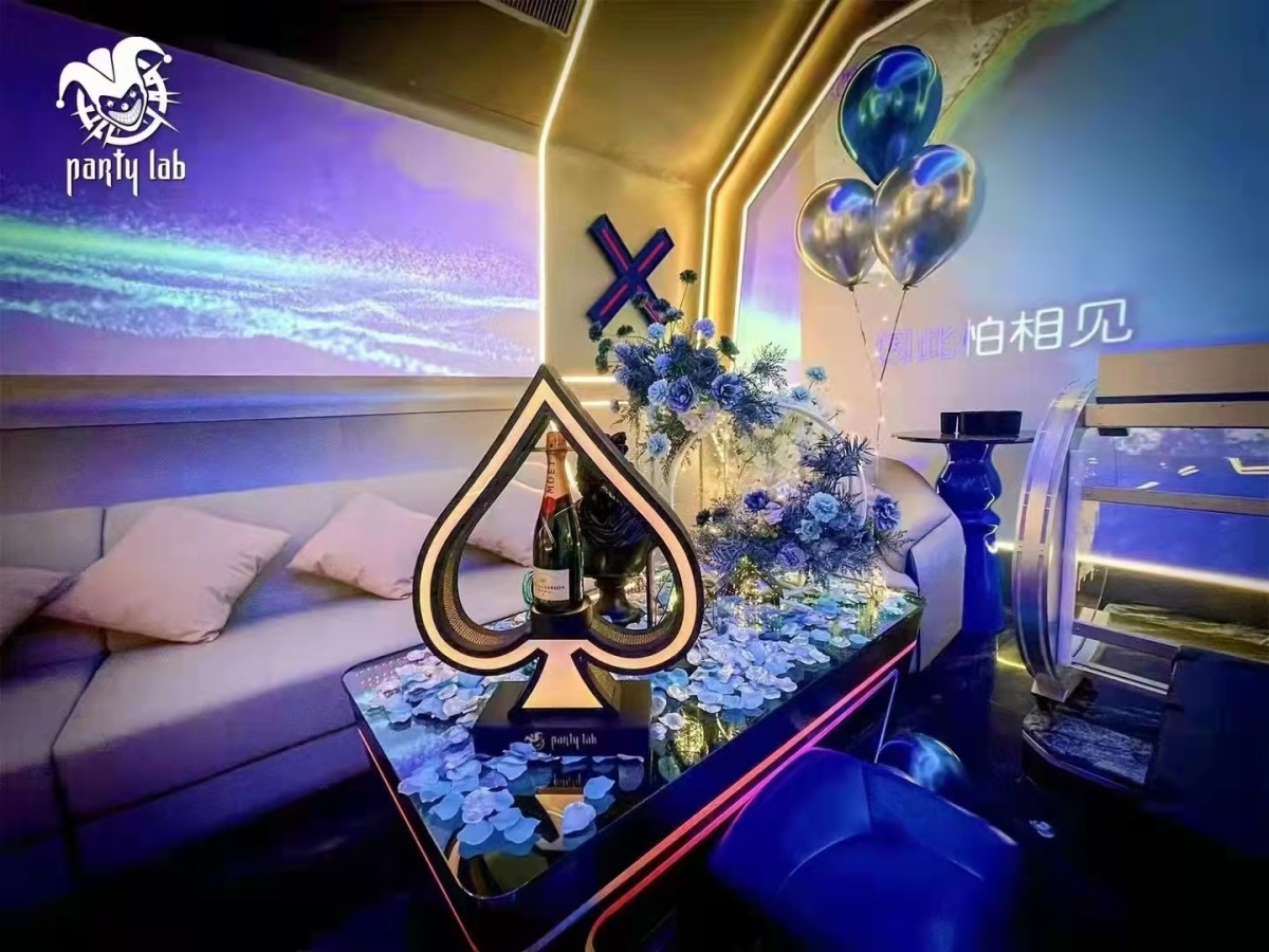 重慶好玩的三大夜總會(huì)值得一去，可謂玩點(diǎn)十足