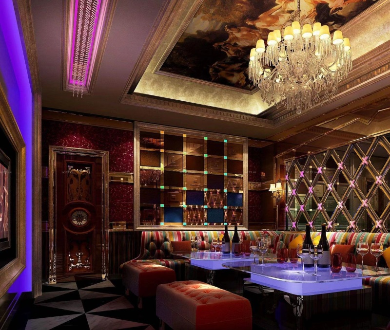 廈門哪家KTV好玩，這十家高端KTV肯定有你想去的