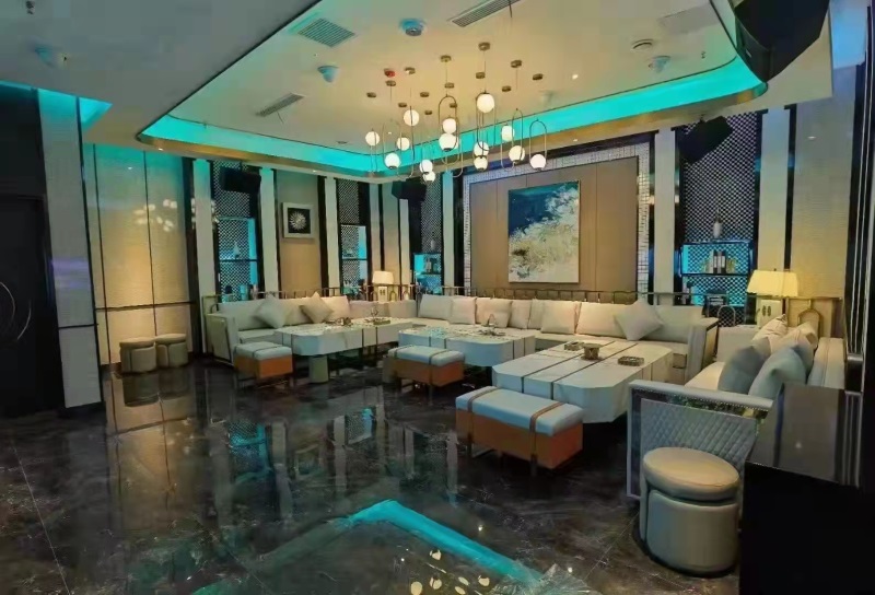 廈門十大高端商務(wù)KTV排名，這幾家讓你迷醉夜生活